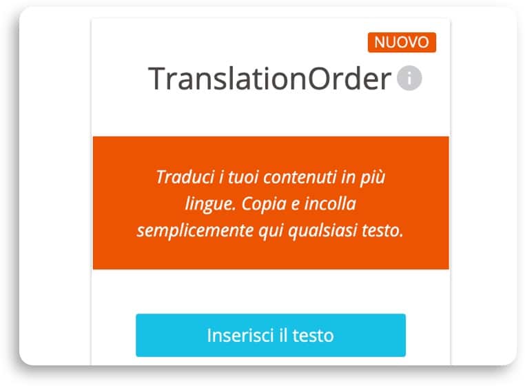 TranslationOrder Step 2